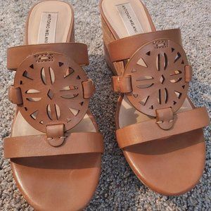 Antonio Melani Wedge Sandals
